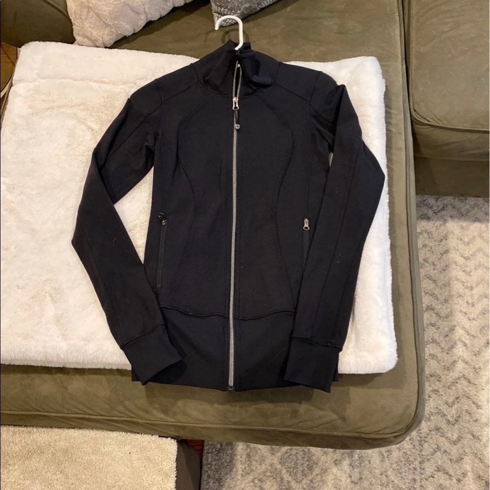 Lululemon zip up jacket